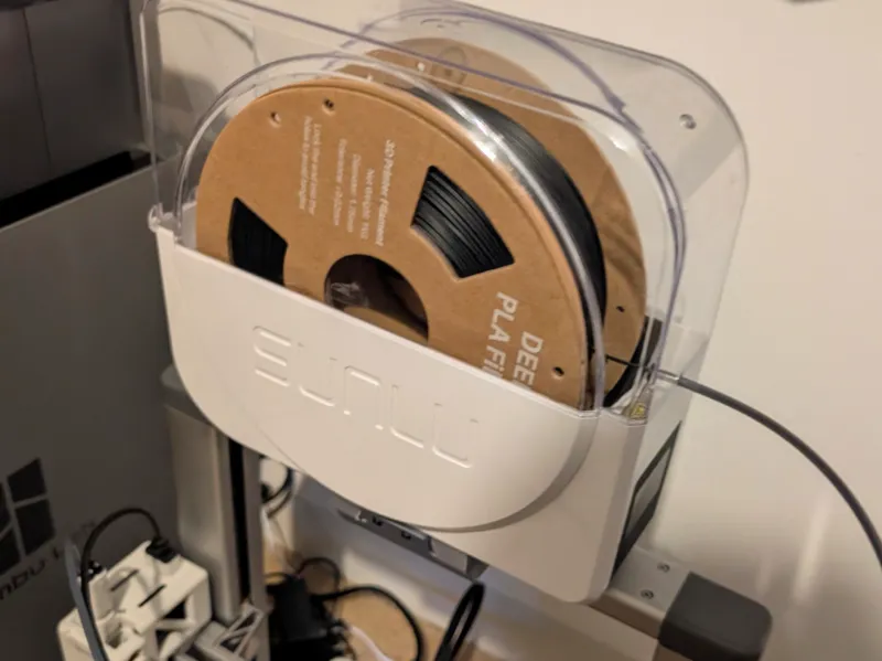 Universal Filament Dryer Mount For A1