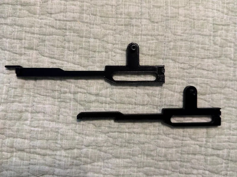 Stryfoid Short Dart Pushers