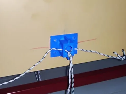 PING PONG REPARACIÓN Y PESTILLOS