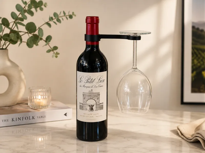 simple wine butler  duo/trio/quartet/quintet