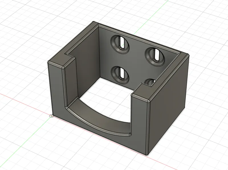 Skadis DeWalt Orbital Sander Holder