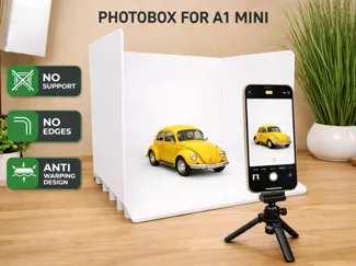 A1 Mini Sized Photo Booth