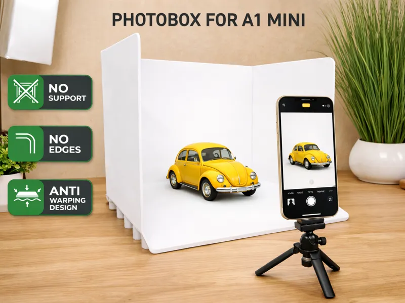A1 Mini Sized Photo Booth