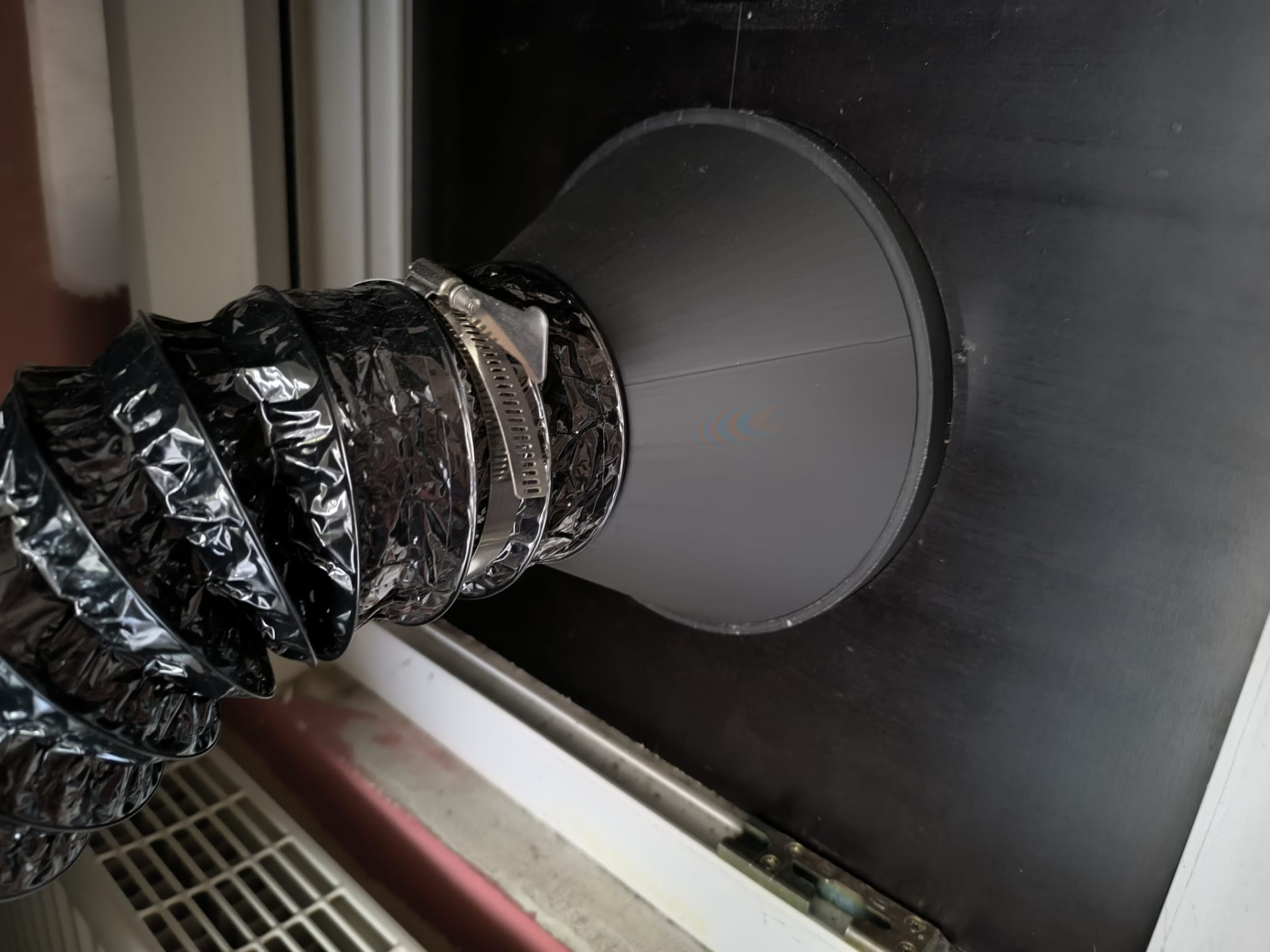 Modular Exhaust for 3D Printing, Laser, AC & Grow