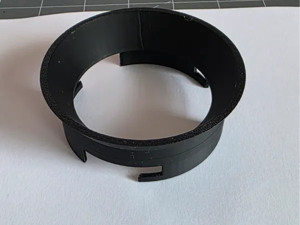 Entonnoir de dosage verrouillable 54 mm
