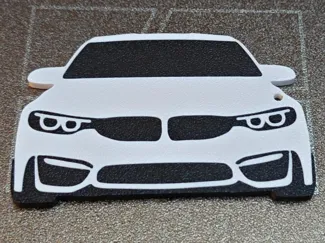 BMW Keychain Large