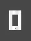 Single NEMA rectangle