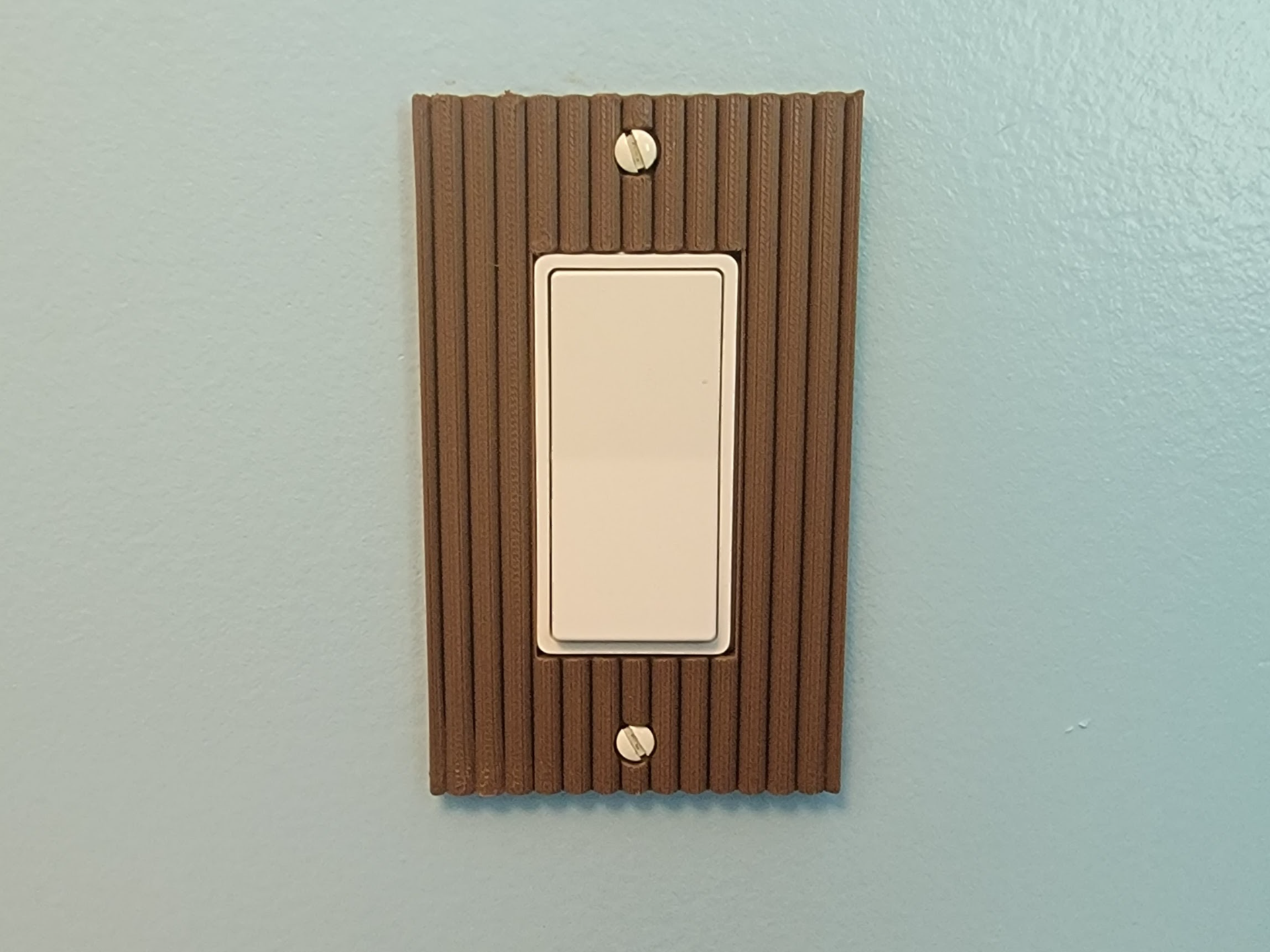 Japandi Light Switch and Outlet Covers