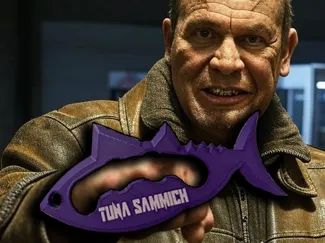 "The Tuna Sammich" 