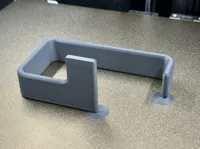 0.2mm layer, 5 walls, 15% infill
