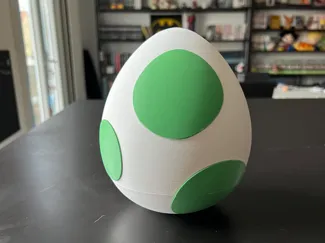 Rangement Oeuf Yoshi sans AMS