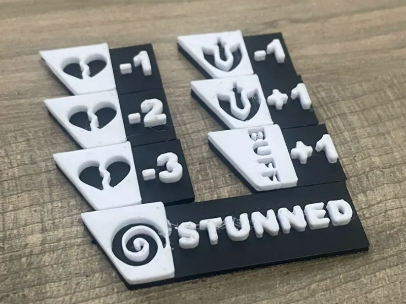 Riftbound Token Kit  