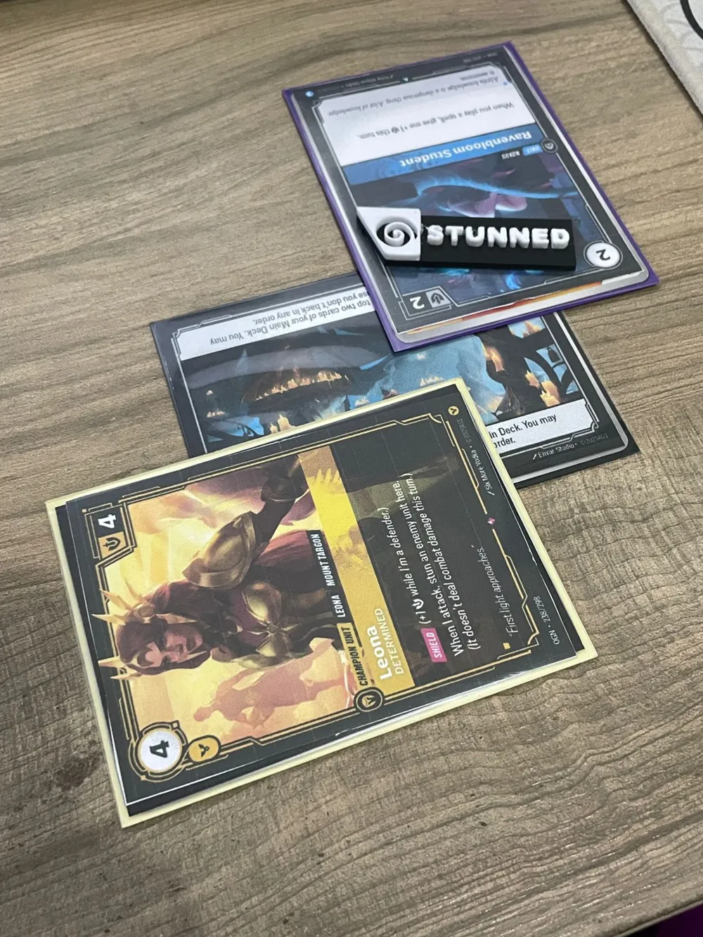 Riftbound Token Kit - Free 3D Print Model - MakerWorld