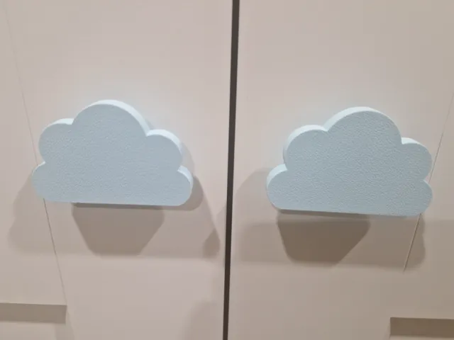 Kids Wardrobe Handle