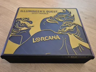 Lorcana - Illumineer's Quest Box - Deep Trouble