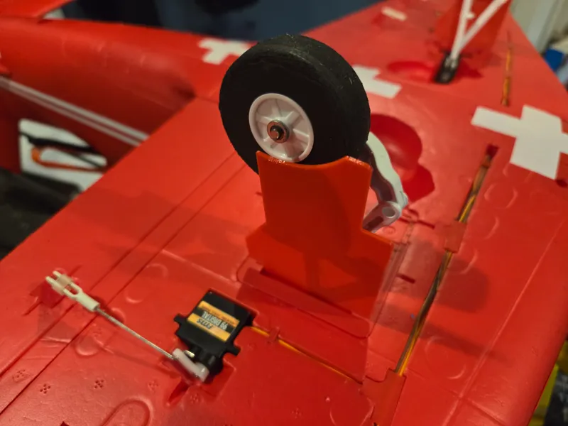 FMS Pilatus PC-21 RC Plane Gear Doors