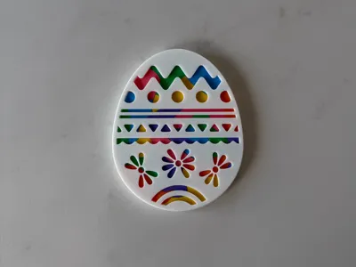 Easter Egg Puzzle