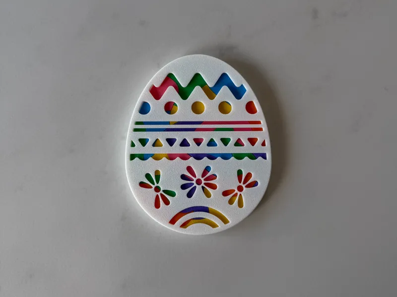 Easter Egg Puzzle