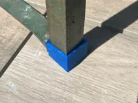 TPU 0.2mm layer, 3 walls, 25% infill