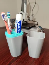 Boîte à brosse à dents portable — photo 4