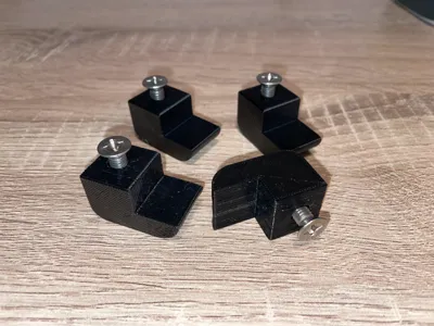 DSLAB (Xiaomi) footboard anchor clips
