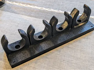 4 Baseball Bat Holder