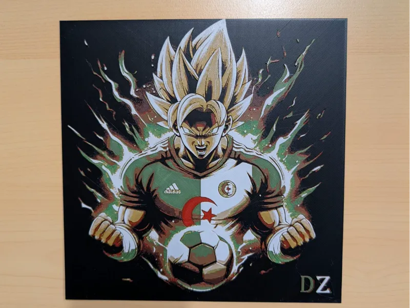 DragonBall Z remix Algérie