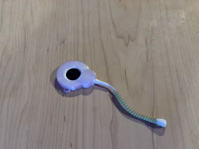 Cochlear implant retention cover for Nucleus 7 & 8