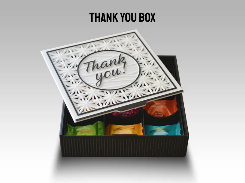 Thank You Box! 