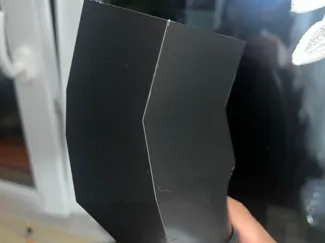 xTool F1Ultra -Exhaust adapter for tilting windows