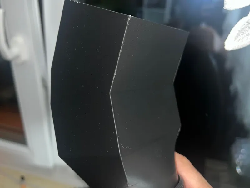xTool F1Ultra -Exhaust adapter for tilting windows