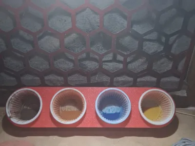 Modular Organization Stand (Paints)