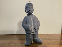 0.2mm layer, 2 walls, 15% infill