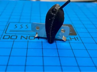 Squarebill Crankbait Fishing Lure V2