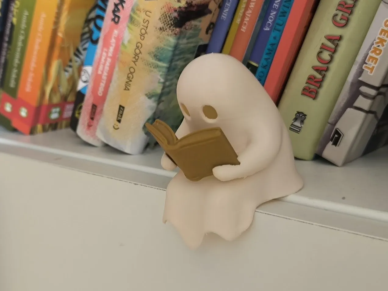 Ghost Reader view 4