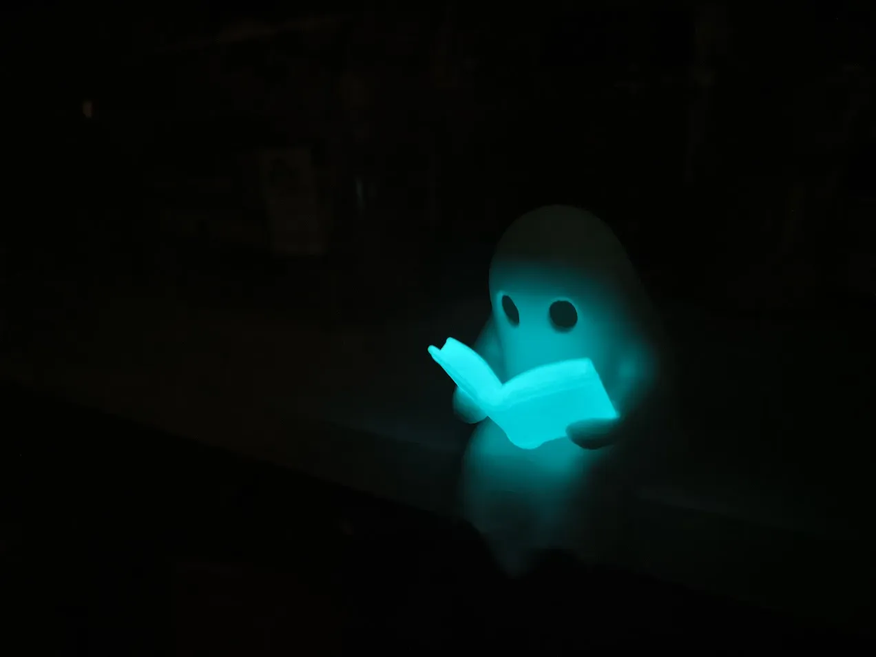 Ghost Reader view 2