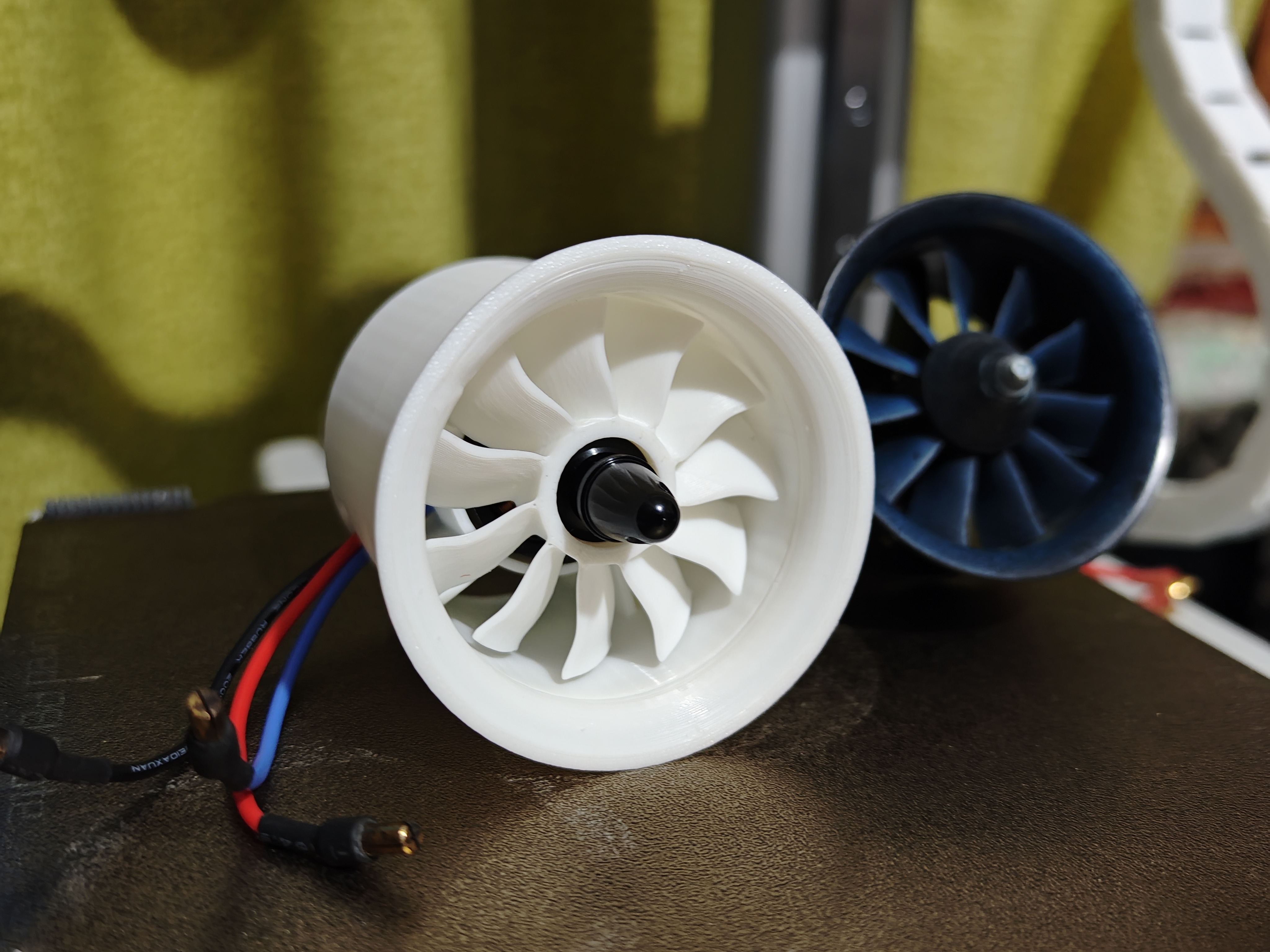 Miniatura 3 do modelo 3D 50涵道