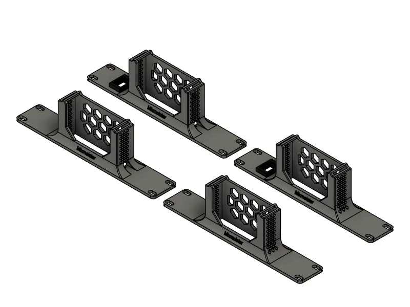 UGREEN CM933 10-Inch Rackmount 
