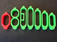 0.16mm layer, 3 walls, 15% infill