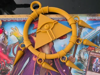 Millennium Ring 