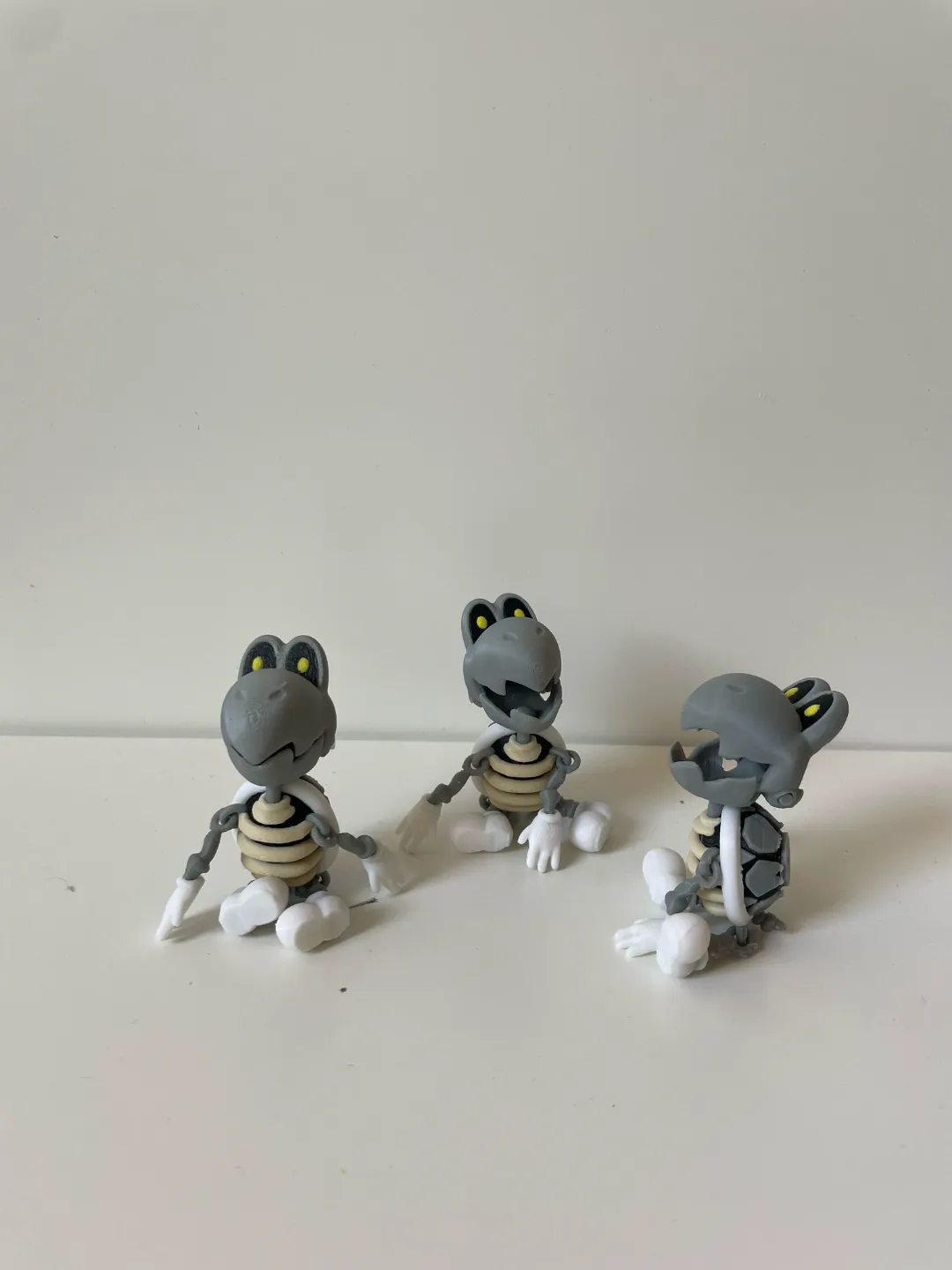 Articulated Dry Bones view 3