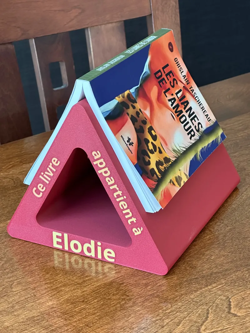 Book Page Holder