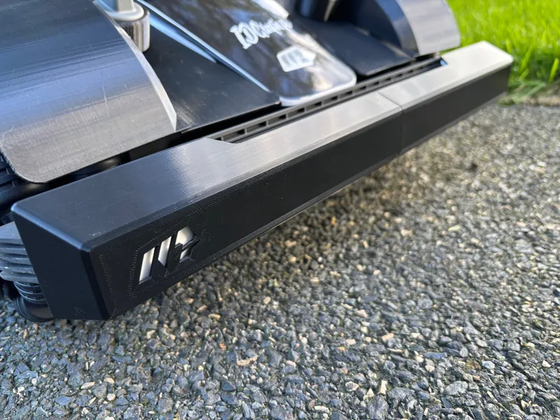 Capot de protection Bumper TOUS Luba (non Mini)