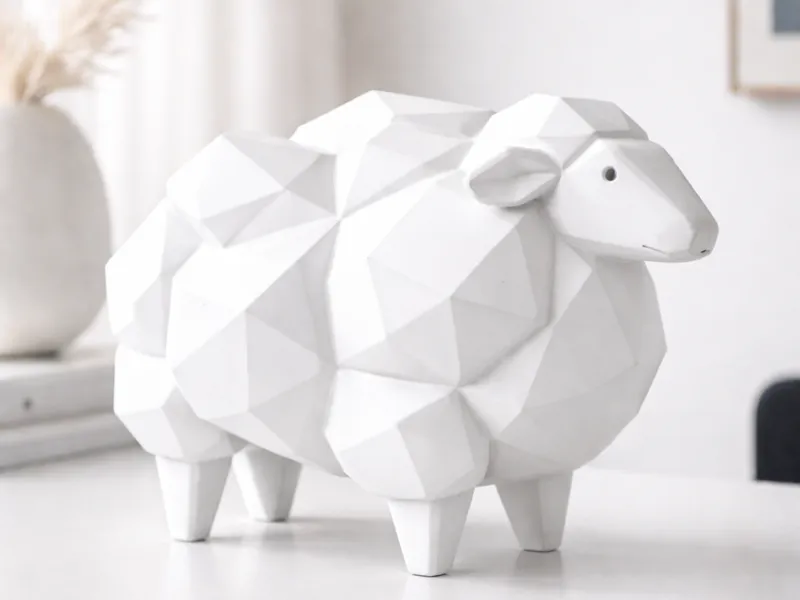 Sheep Art