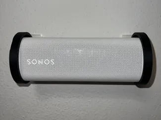 Sonos Roam 2 horizontal wallmount