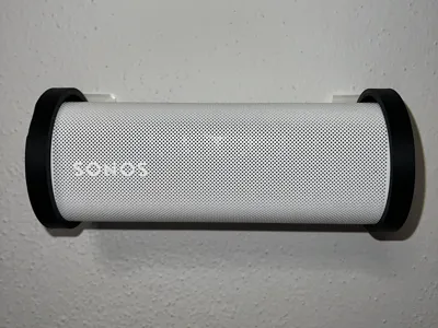 Sonos Roam 2 horizontal wallmount