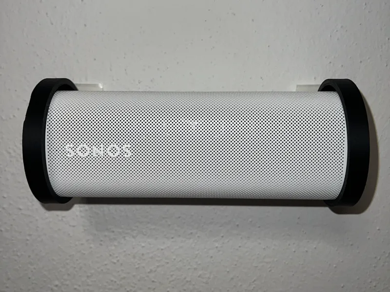 Sonos Roam 2 horizontal wallmount