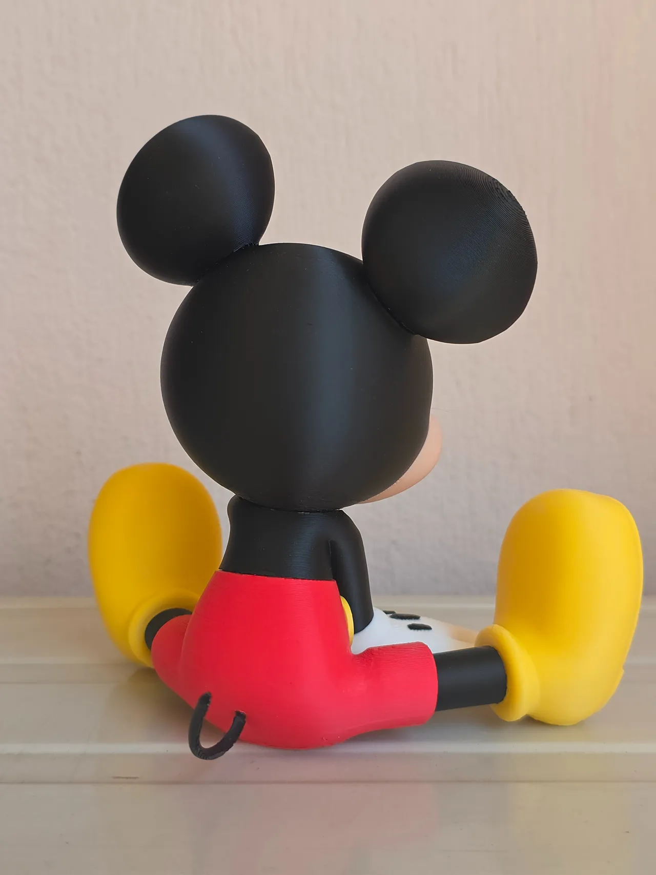 Mickey Mouse / No AMS view 4