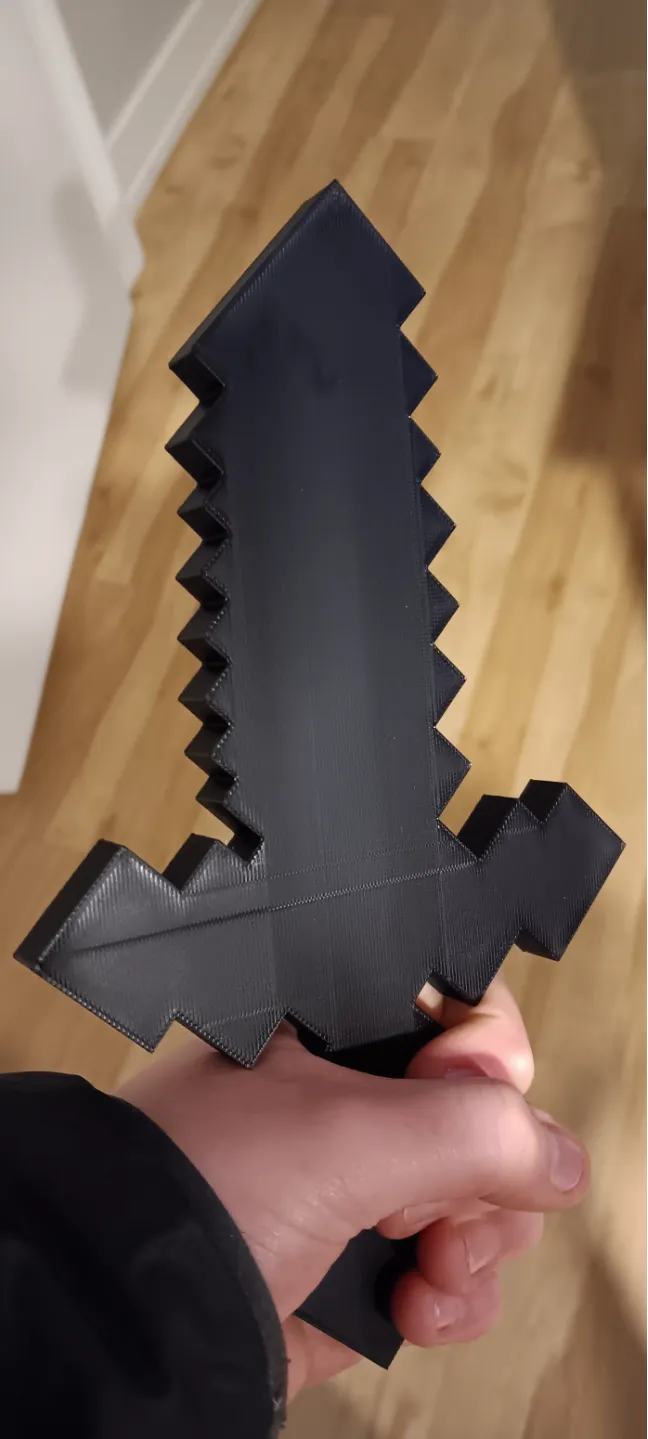 Minecraft Dagger