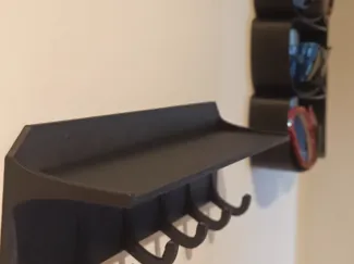 Key Hook and Tray, Keychain